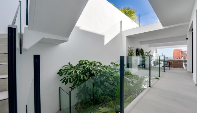 Nueva construcción  - Villas
 - Finestrat - Sierra Cortina