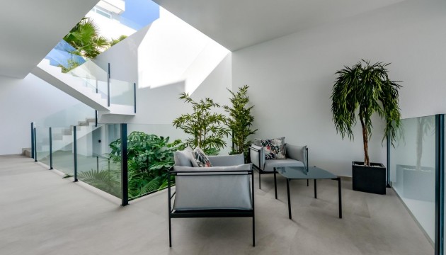 Nueva construcción  - Villas
 - Finestrat - Sierra Cortina