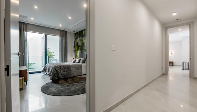 Nueva construcción  - Villas
 - Finestrat - Sierra Cortina