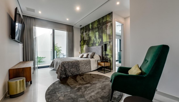 Nueva construcción  - Villas
 - Finestrat - Sierra Cortina