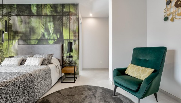 Nueva construcción  - Villas
 - Finestrat - Sierra Cortina