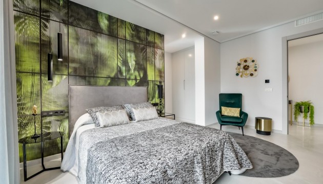 Nueva construcción  - Villas
 - Finestrat - Sierra Cortina