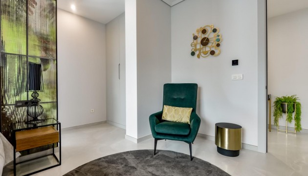 Nueva construcción  - Villas
 - Finestrat - Sierra Cortina