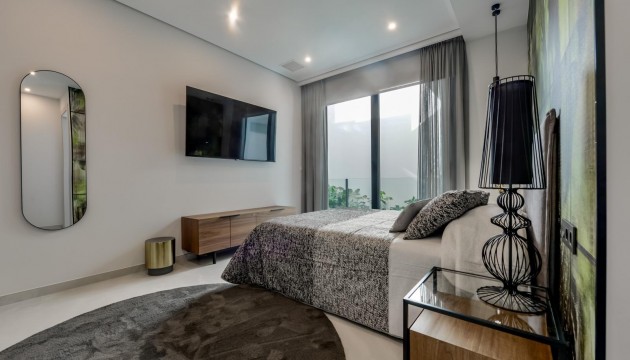 Nueva construcción  - Villas
 - Finestrat - Sierra Cortina