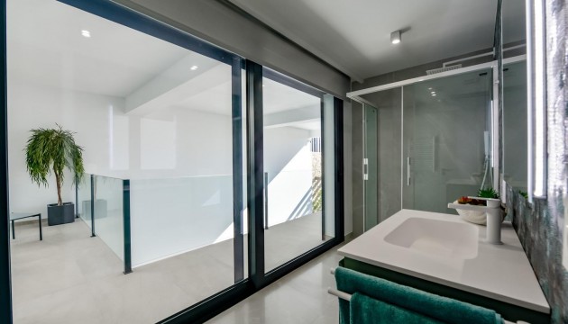 Nueva construcción  - Villas
 - Finestrat - Sierra Cortina