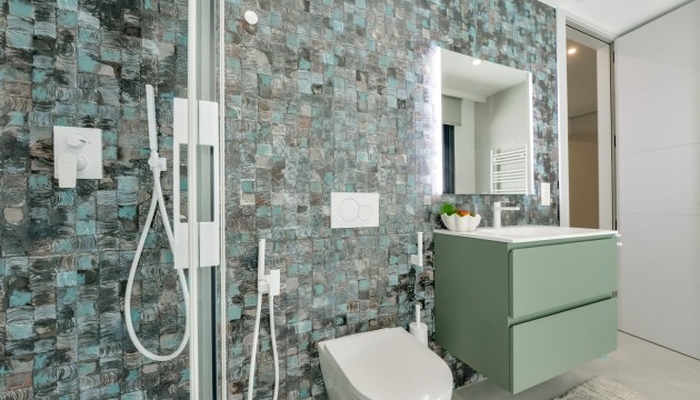 Nueva construcción  - Villas
 - Finestrat - Sierra Cortina