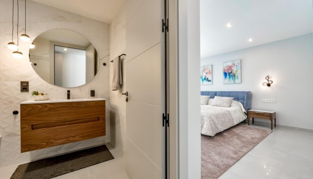 Nueva construcción  - Villas
 - Finestrat - Sierra Cortina