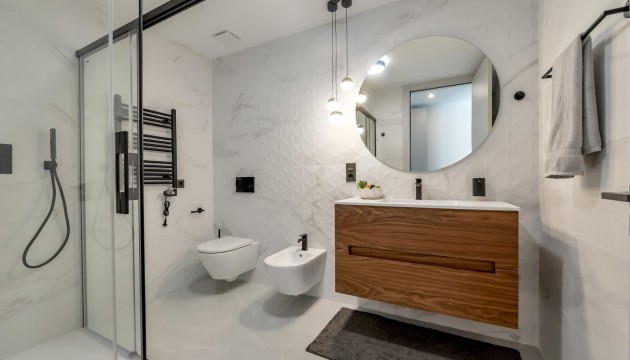 Nueva construcción  - Villas
 - Finestrat - Sierra Cortina