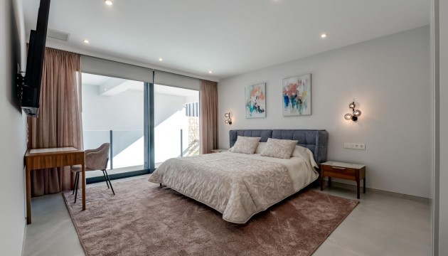 Nueva construcción  - Villas
 - Finestrat - Sierra Cortina