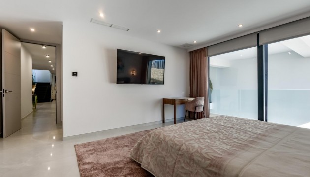 Nueva construcción  - Villas
 - Finestrat - Sierra Cortina