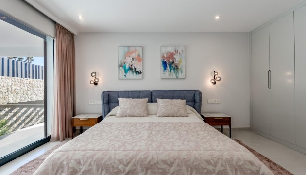 Nueva construcción  - Villas
 - Finestrat - Sierra Cortina