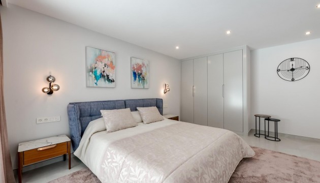 Nueva construcción  - Villas
 - Finestrat - Sierra Cortina