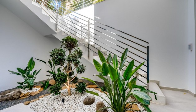 Nueva construcción  - Villas
 - Finestrat - Sierra Cortina