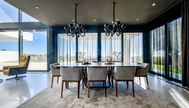 Nueva construcción  - Villas
 - Finestrat - Sierra Cortina