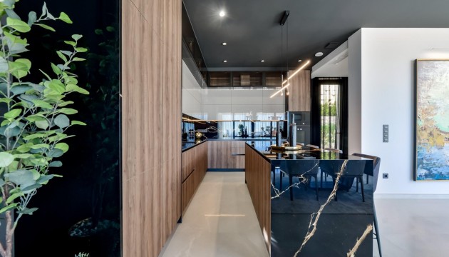 Nueva construcción  - Villas
 - Finestrat - Sierra Cortina