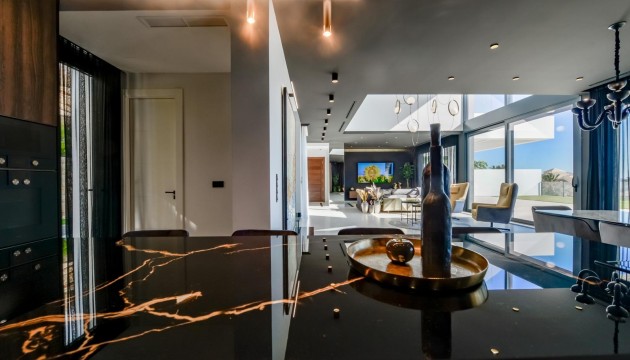 Nueva construcción  - Villas
 - Finestrat - Sierra Cortina