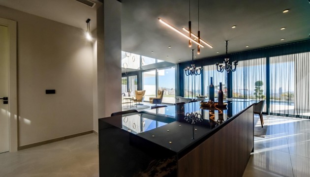 Nueva construcción  - Villas
 - Finestrat - Sierra Cortina