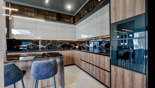 Nueva construcción  - Villas
 - Finestrat - Sierra Cortina