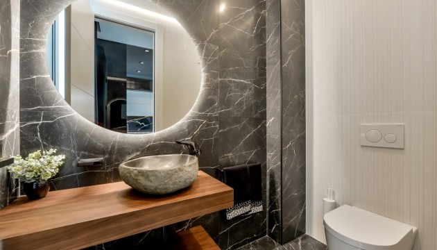 Nueva construcción  - Villas
 - Finestrat - Sierra Cortina