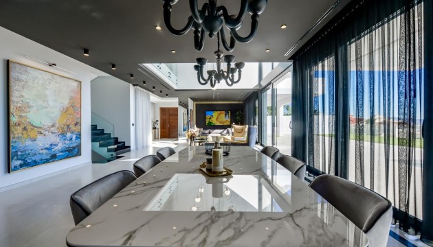 Nueva construcción  - Villas
 - Finestrat - Sierra Cortina