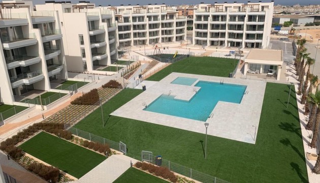 Nouvelle construction - Appartement - Villamartin