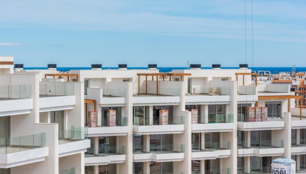 Nouvelle construction - Appartement - Villamartin