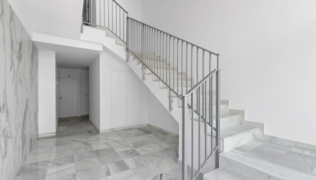 Nouvelle construction - Appartement - Villamartin