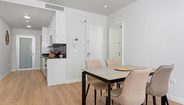 Nouvelle construction - Appartement - Villamartin