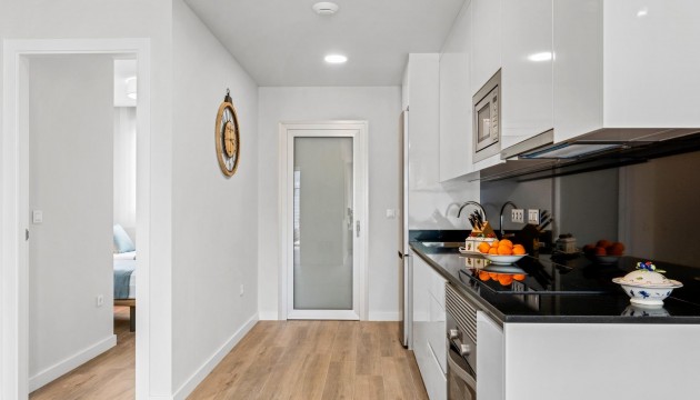 Nouvelle construction - Appartement - Villamartin