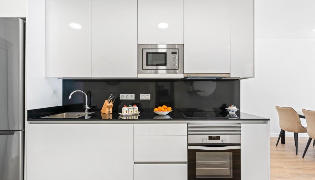 Nouvelle construction - Appartement - Villamartin