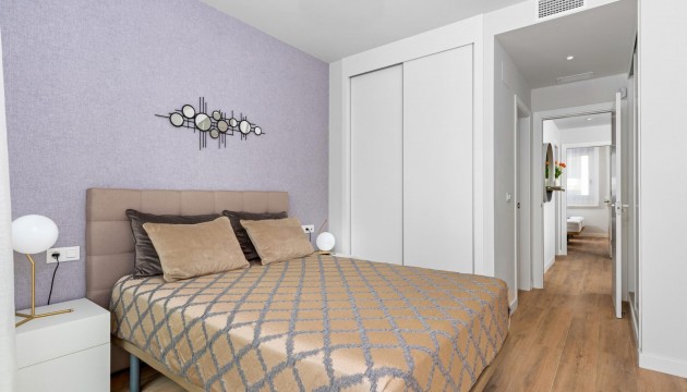 Nouvelle construction - Appartement - Villamartin