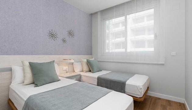 Nouvelle construction - Appartement - Villamartin