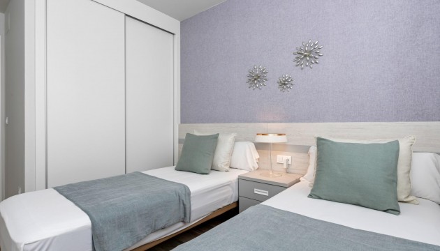 Nouvelle construction - Appartement - Villamartin