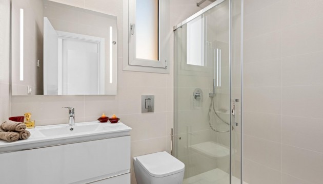 Nouvelle construction - Appartement - Villamartin