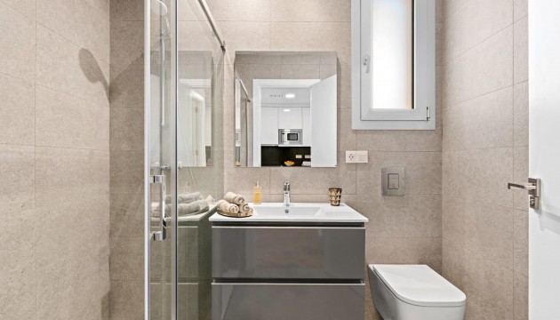 Nouvelle construction - Appartement - Villamartin