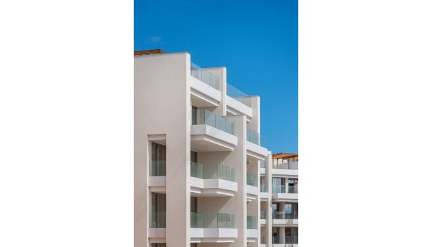 Nouvelle construction - Appartement - Villamartin