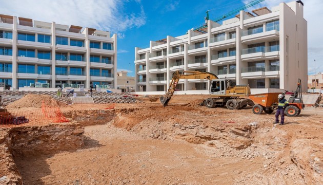Nouvelle construction - Appartement - Villamartin