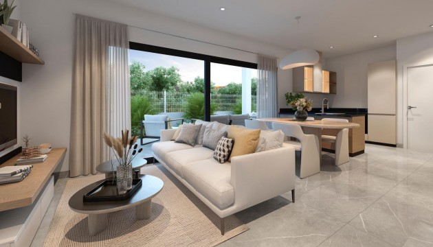 Nouvelle construction - Villas
 - La Marina - El Pinet