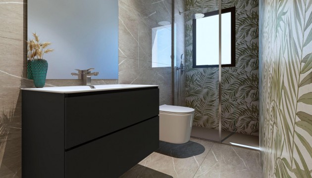 Nouvelle construction - Villas
 - La Marina - El Pinet