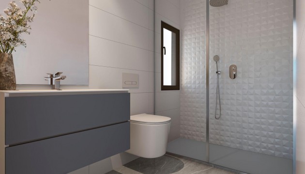 Nouvelle construction - Villas
 - La Marina - El Pinet