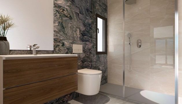 Nouvelle construction - Villas
 - La Marina - El Pinet