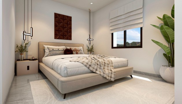 Nouvelle construction - Villas
 - La Marina - El Pinet