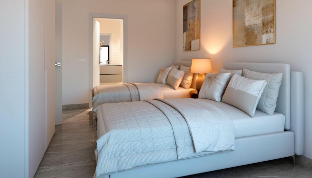 Nouvelle construction - Villas
 - La Marina - El Pinet