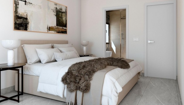 Nouvelle construction - Villas
 - La Marina - El Pinet