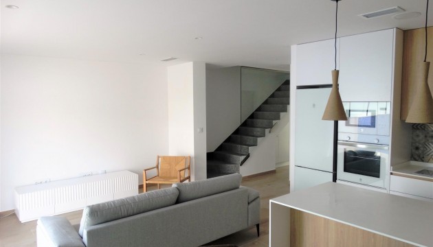 New Build - Townhouse - San Javier - Santiago De La Ribera