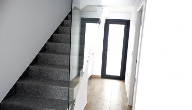 New Build - Townhouse - San Javier - Santiago De La Ribera