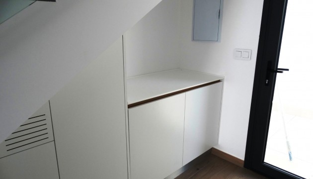 New Build - Townhouse - San Javier - Santiago De La Ribera