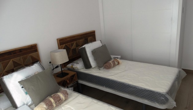 New Build - Townhouse - San Javier - Santiago De La Ribera