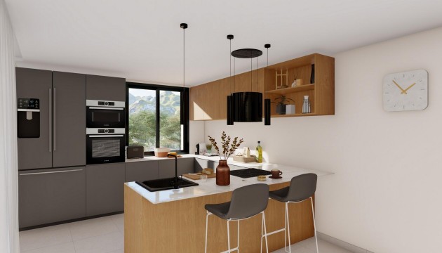 New Build - Villas - Yecla