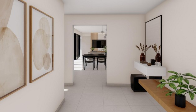 New Build - Villas - Yecla